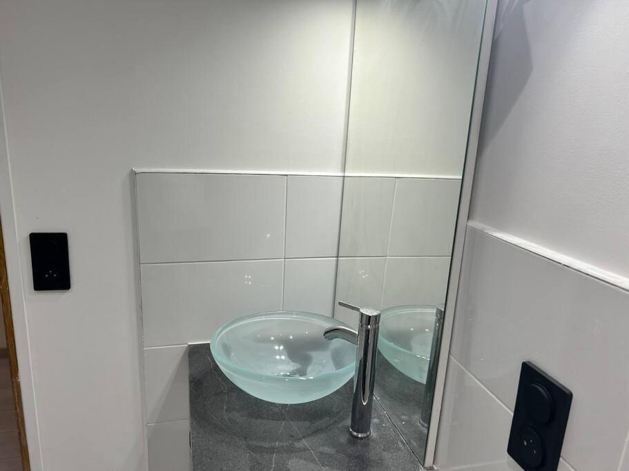 Appartamento Troyes Centre - Rue Colbert Esterno foto