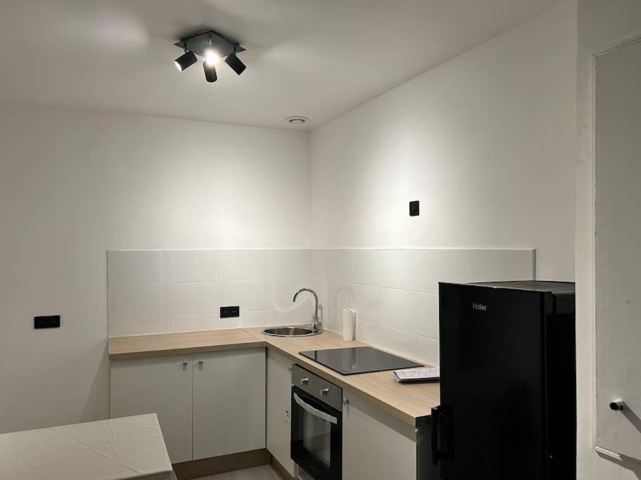 Appartamento Troyes Centre - Rue Colbert Esterno foto