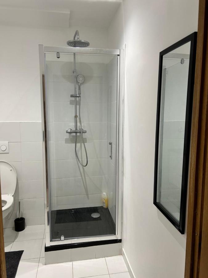 Appartamento Troyes Centre - Rue Colbert Esterno foto