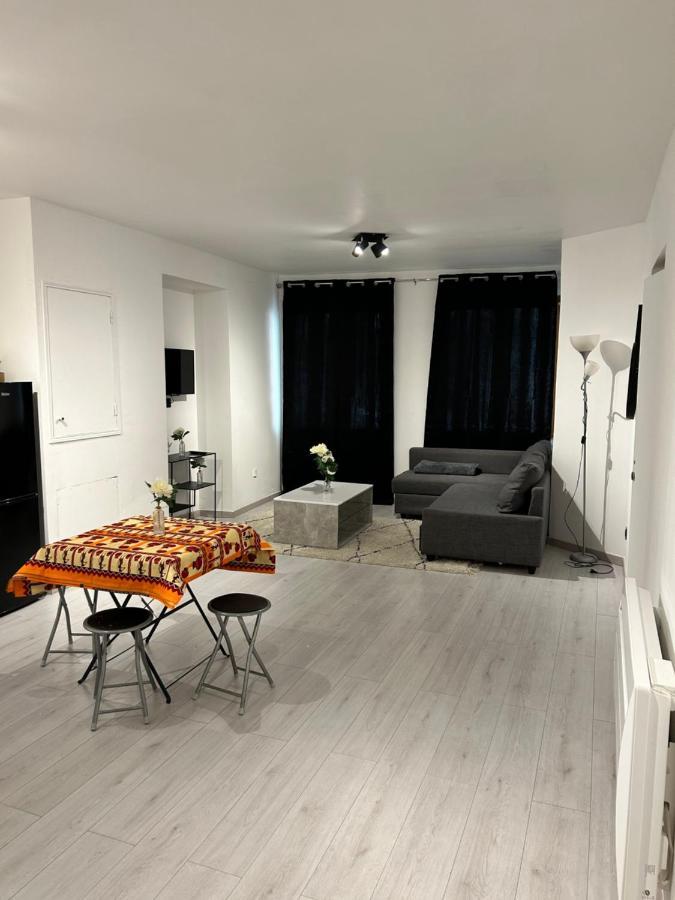 Appartamento Troyes Centre - Rue Colbert Esterno foto