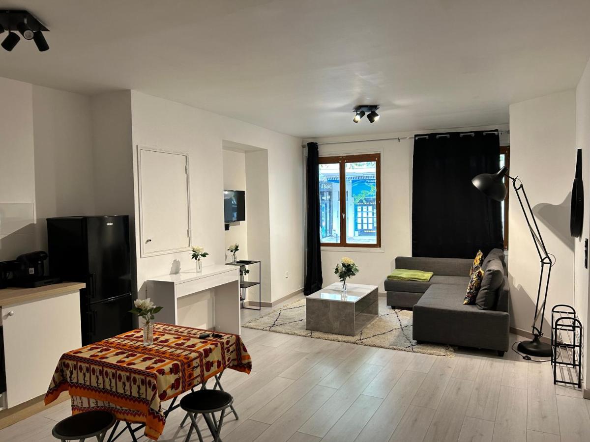 Appartamento Troyes Centre - Rue Colbert Esterno foto